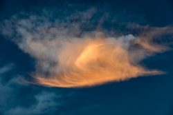 Sunset Cirrus - www.robertnowakphotography.com Robert Nowak - Sunset Cirrus