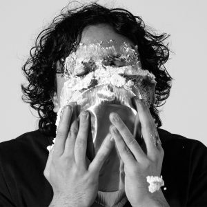 Keylime pie 1 Photograph - https://www.instagram.com/n.carballo.design/ Nick Carballo - Keylime pie 1 Photograph