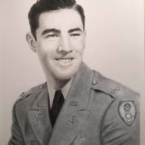 Rochelle Oberholser - DOING HIS PART, WWII 2 graphite pencil - https://www.facebook.com/shelley.althouseoberholser Rochelle Oberholser - Rochelle Oberholser - DOING HIS PART, WWII 2 graphite pencil