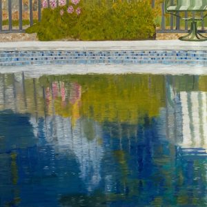 The Colors of Summer - Oil - cherylkramerfineart.com Cheryl Kramer - The Colors of Summer - Oil