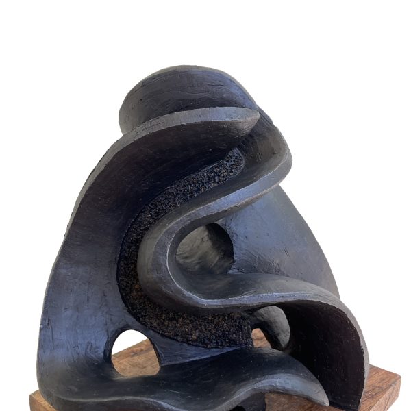 AartiGupta-Bhadauria_WaveOfEmotion_Terracotta
