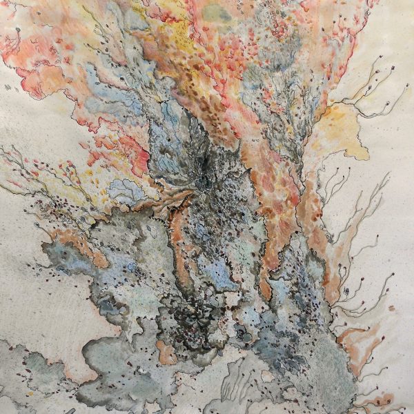 AthanasiaKaratza_Blowing up_gouache and ink