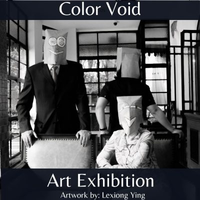 Color Void 2025 Exhibition Photos -