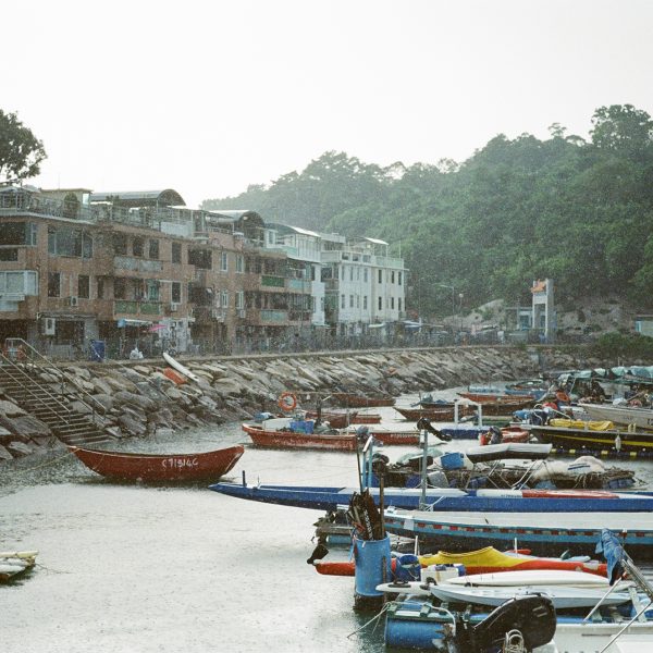 Gabrielle Shamon_Cheung Chau In Rain_Film
