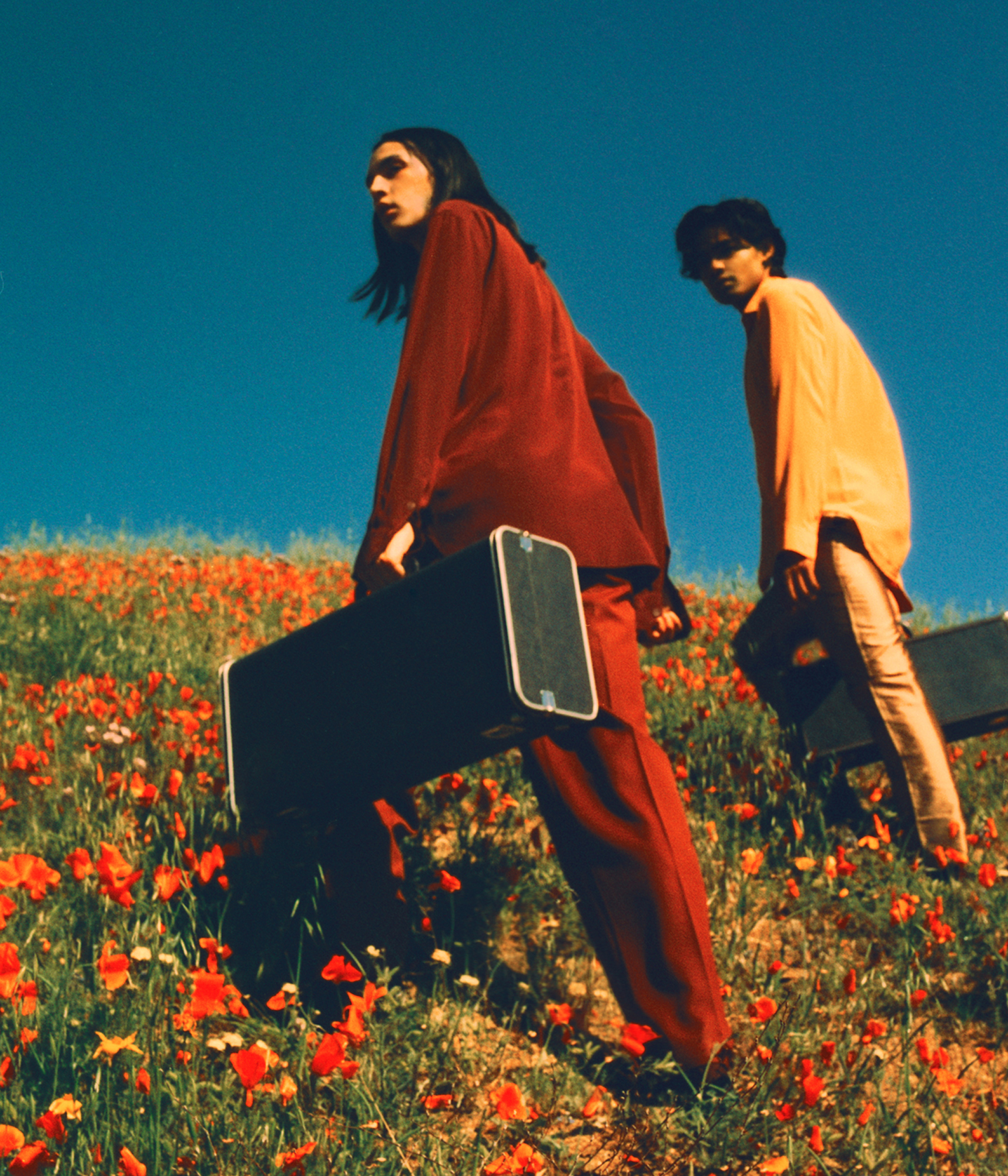 Charles Lu - Head West