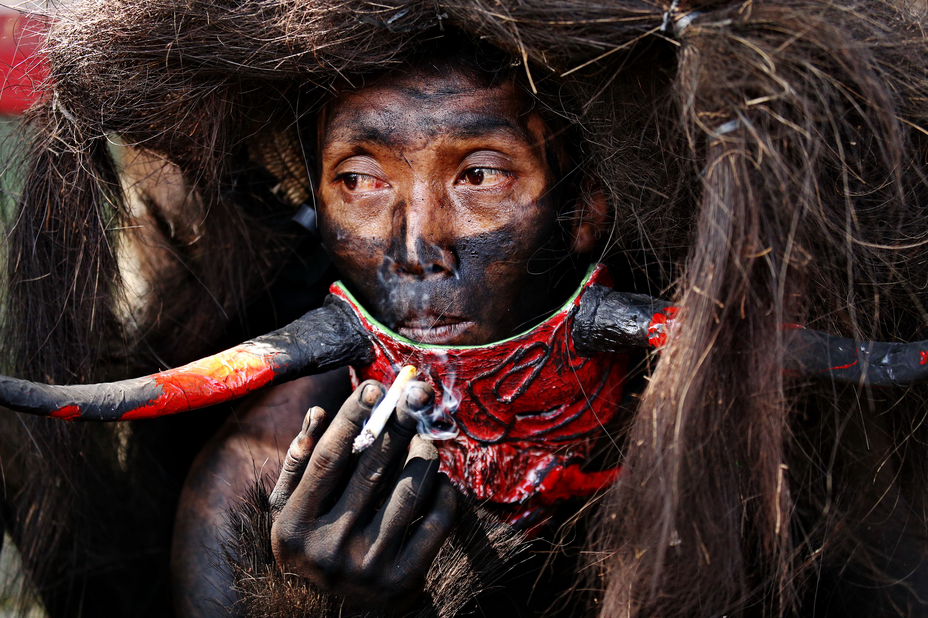 Mark Levitin - Demon boy