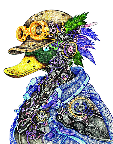 Jessica LaPlaca - Duck LaPlaca