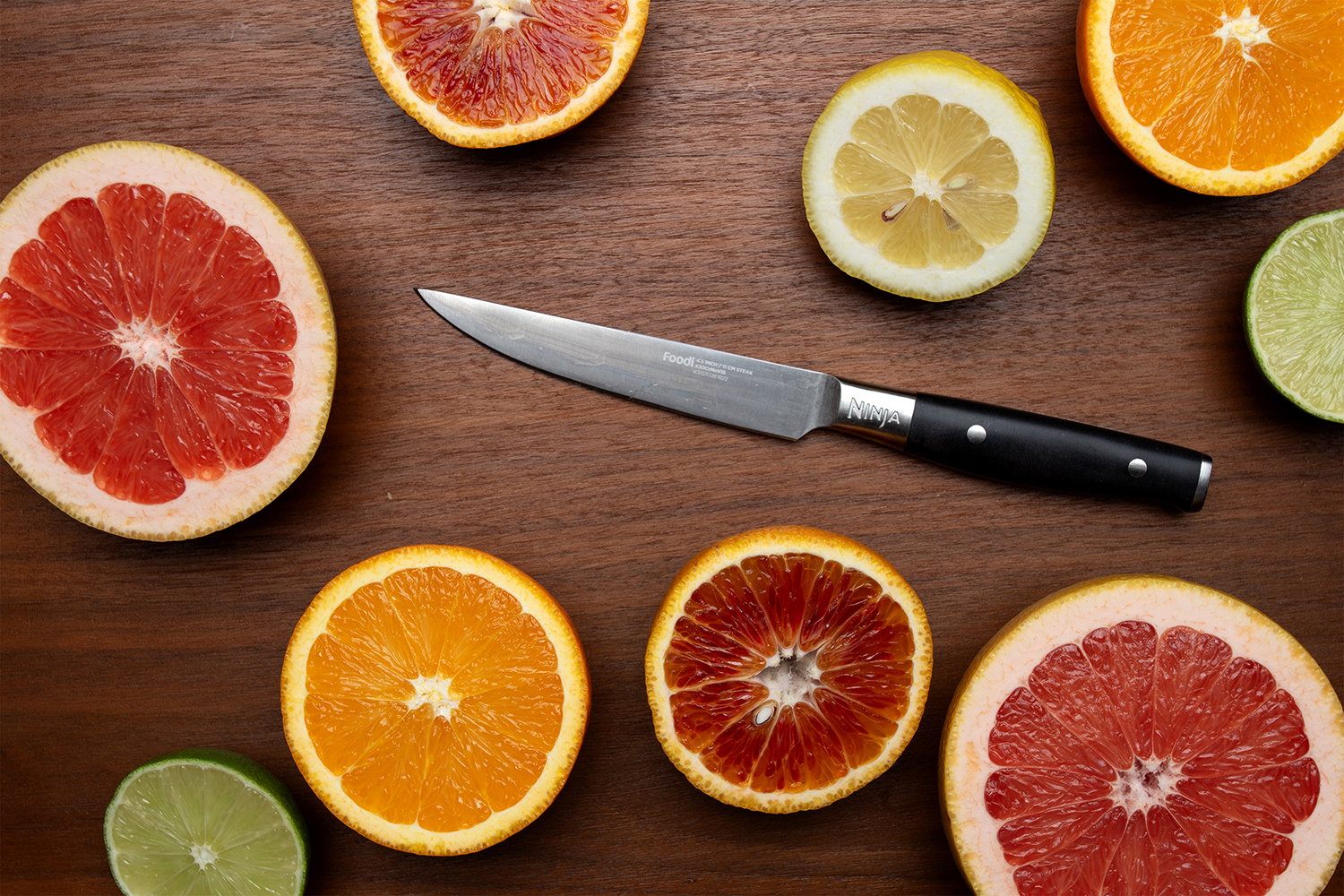 Analise Fox - Fruit Ninja