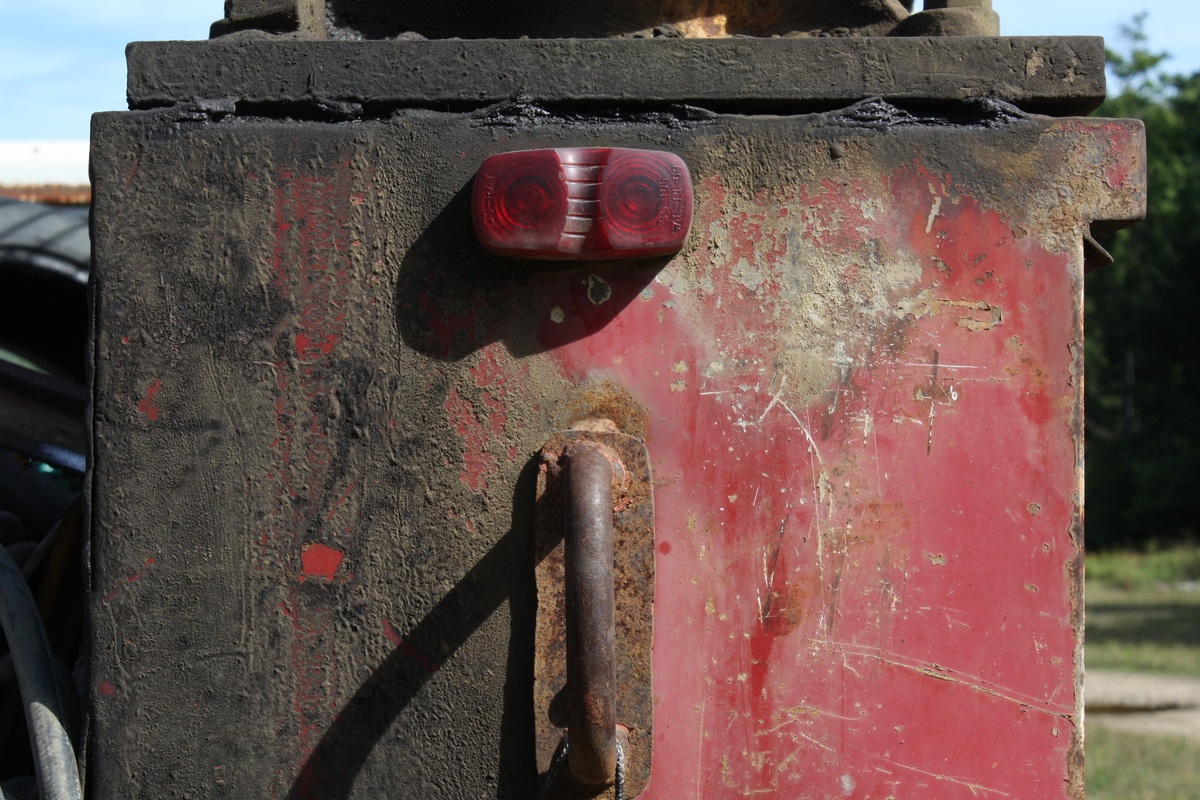 Miller Warren - Red Truck, Blue Skies, &amp; I