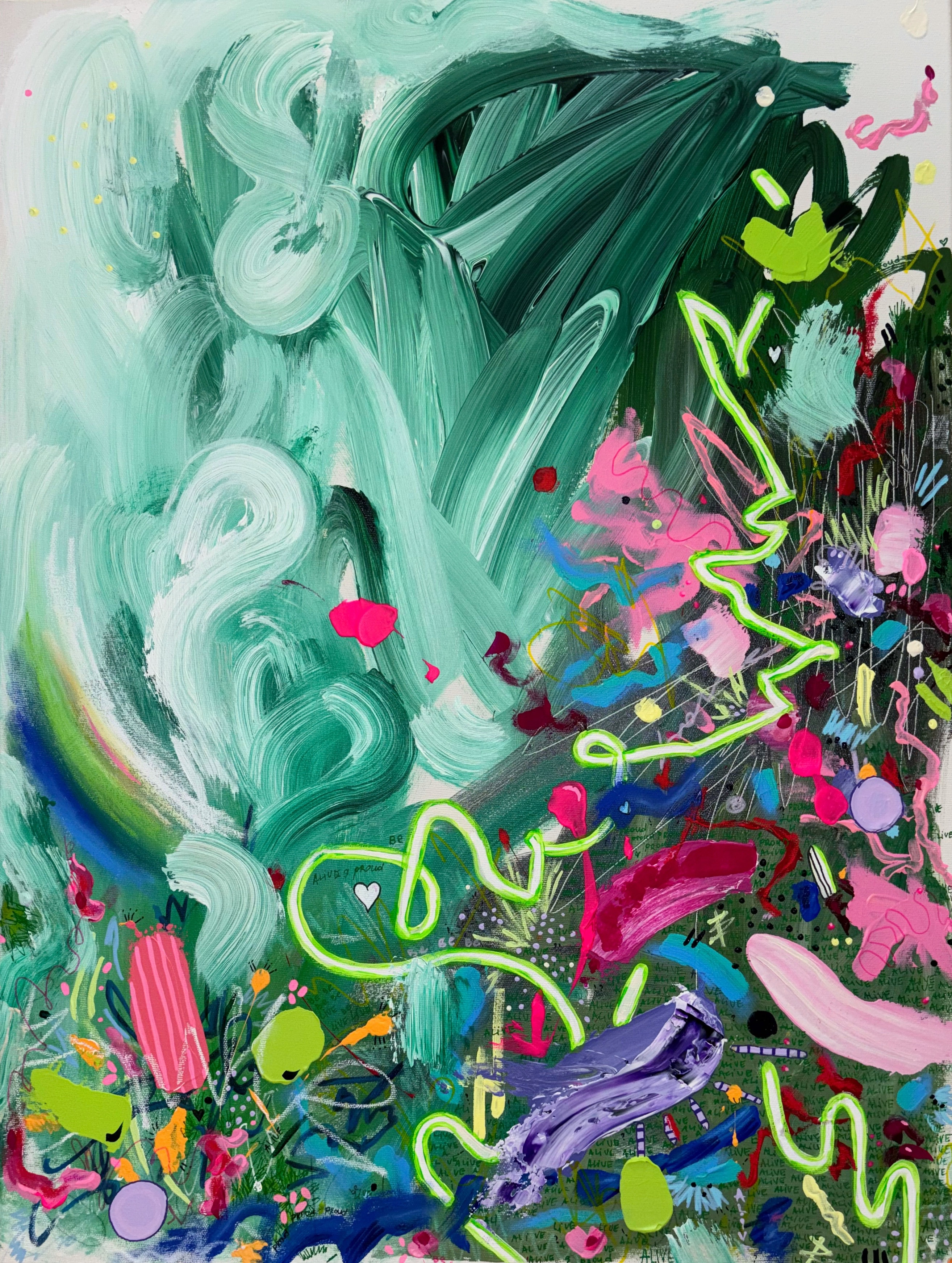 Anastasiia Yurova - Alive&amp;Proud