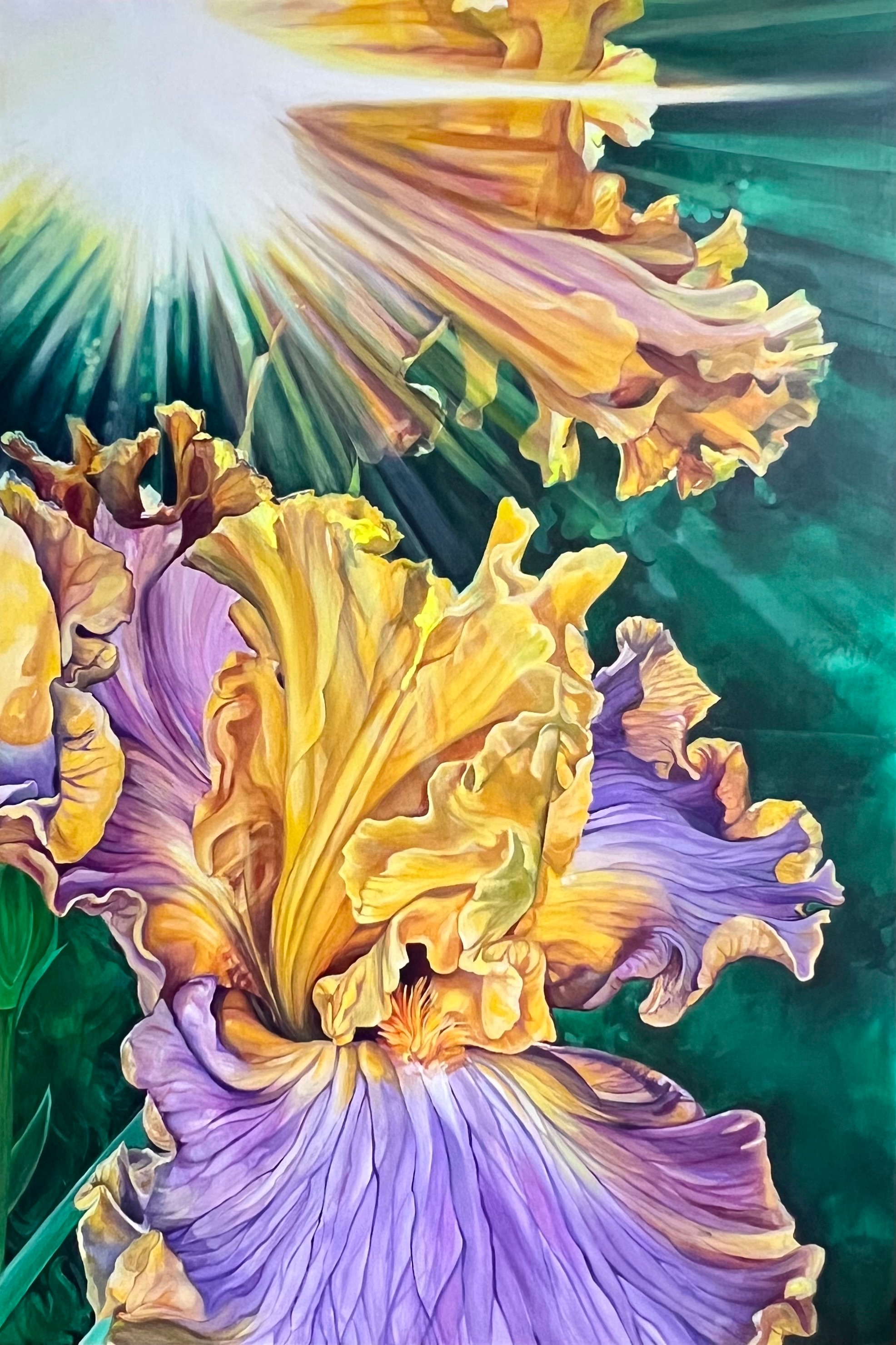 Anthea Ben-Naim - We Bloom through Rupture