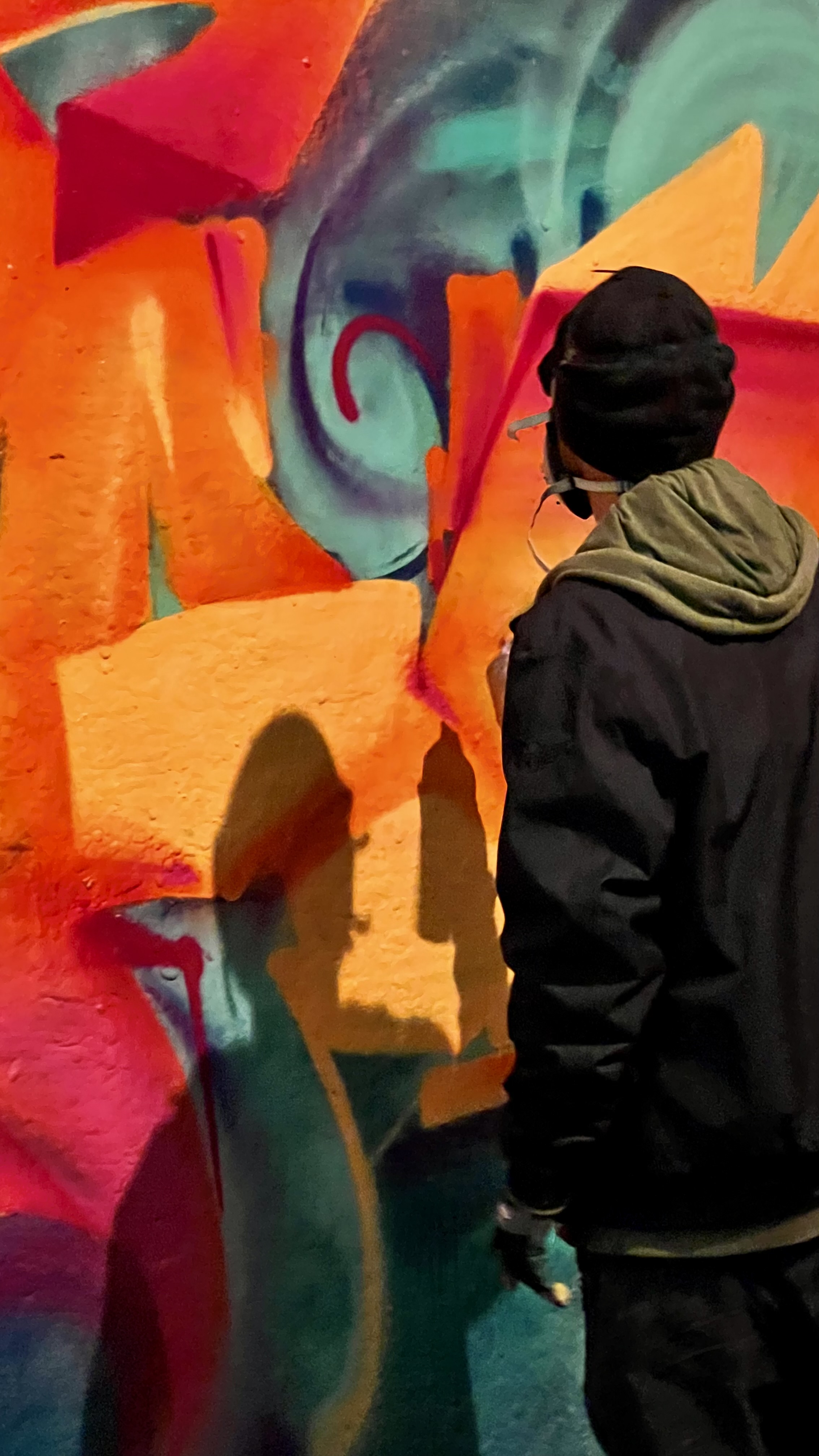 Brigitte B Burckhardt - The Artist