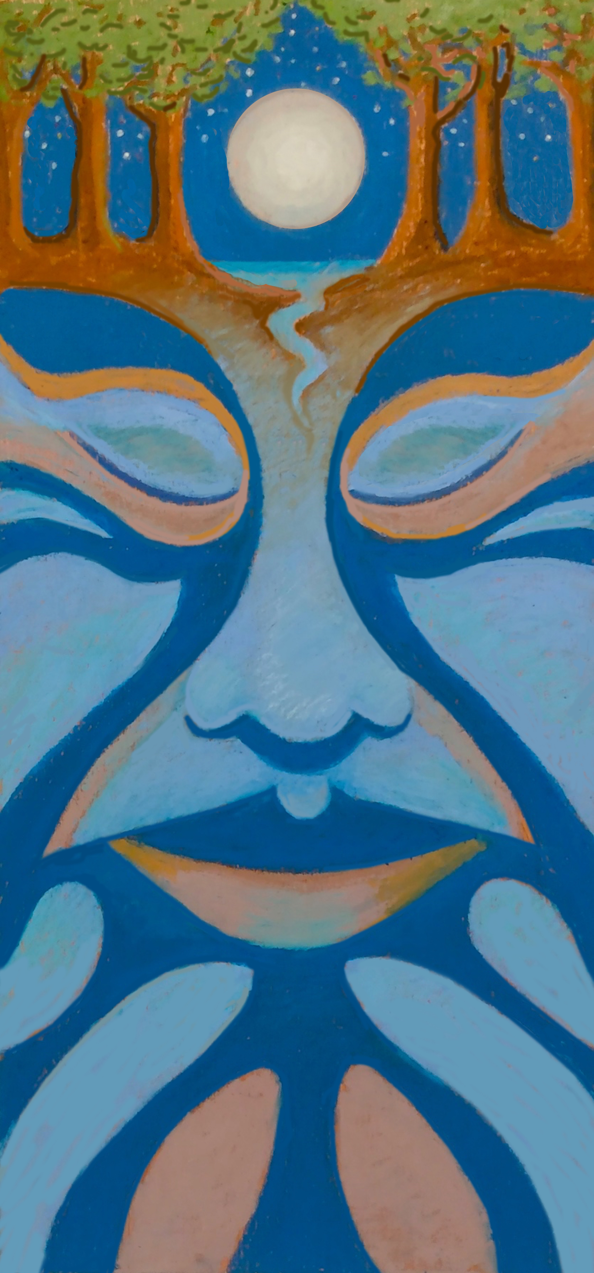 Daniel Wend - Mask of Serenity