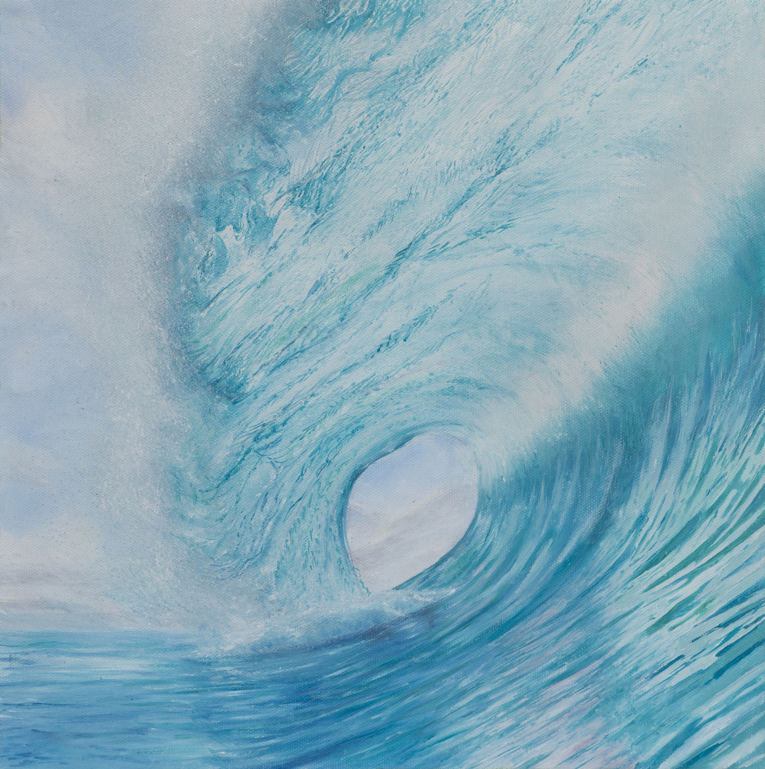 Hope Bawden - Liquid Glass