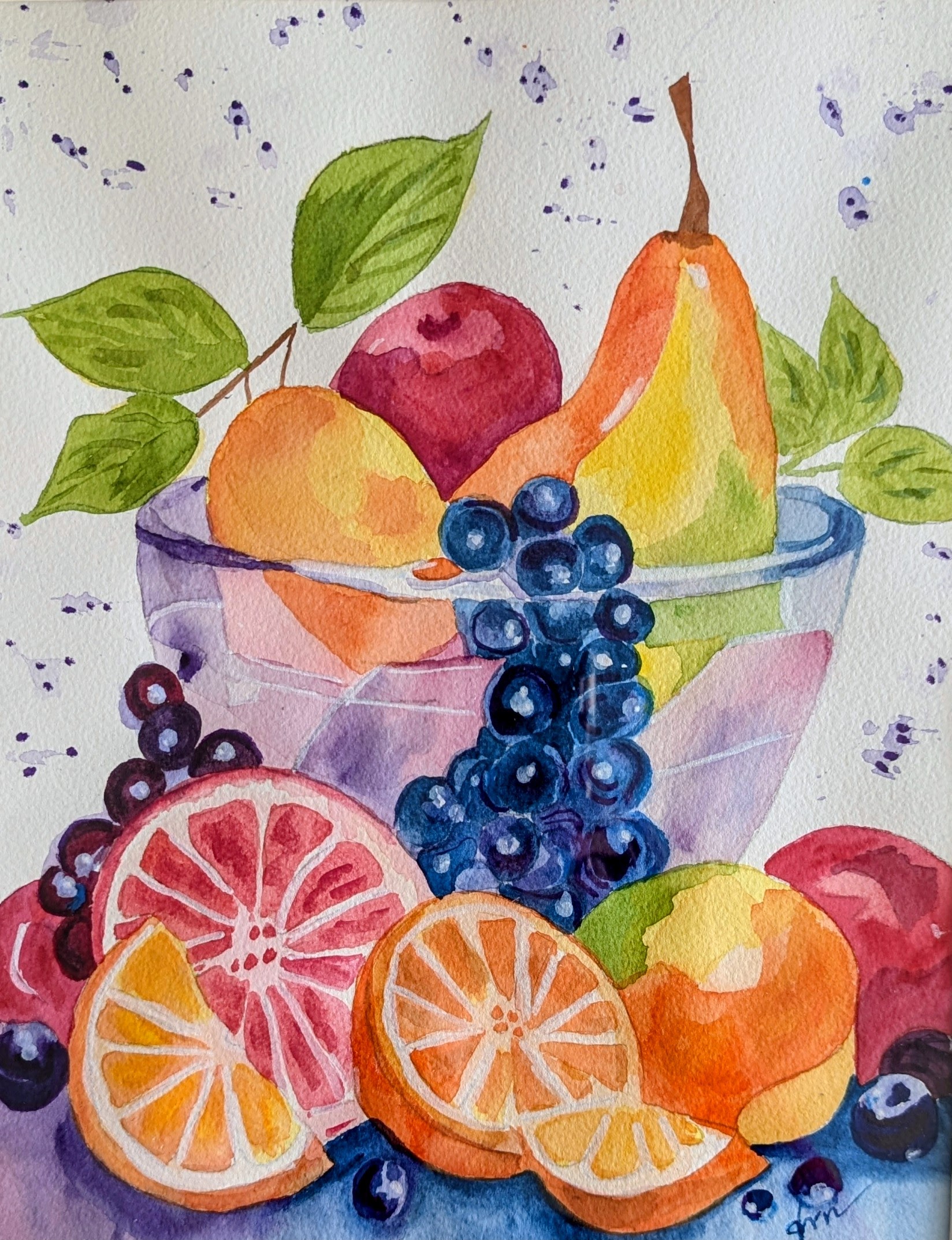 Gayle Miller - Bowl of Sun