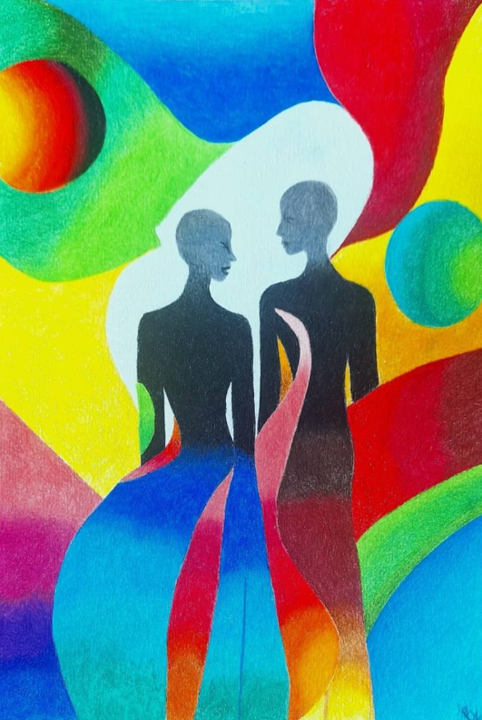 Liza Botha - Colorful Relationship