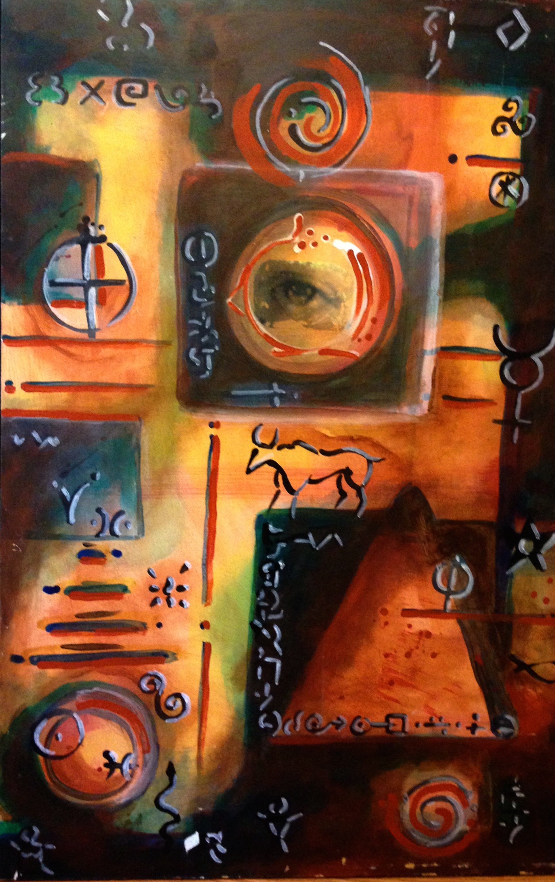 Ryan Krone - Consilience