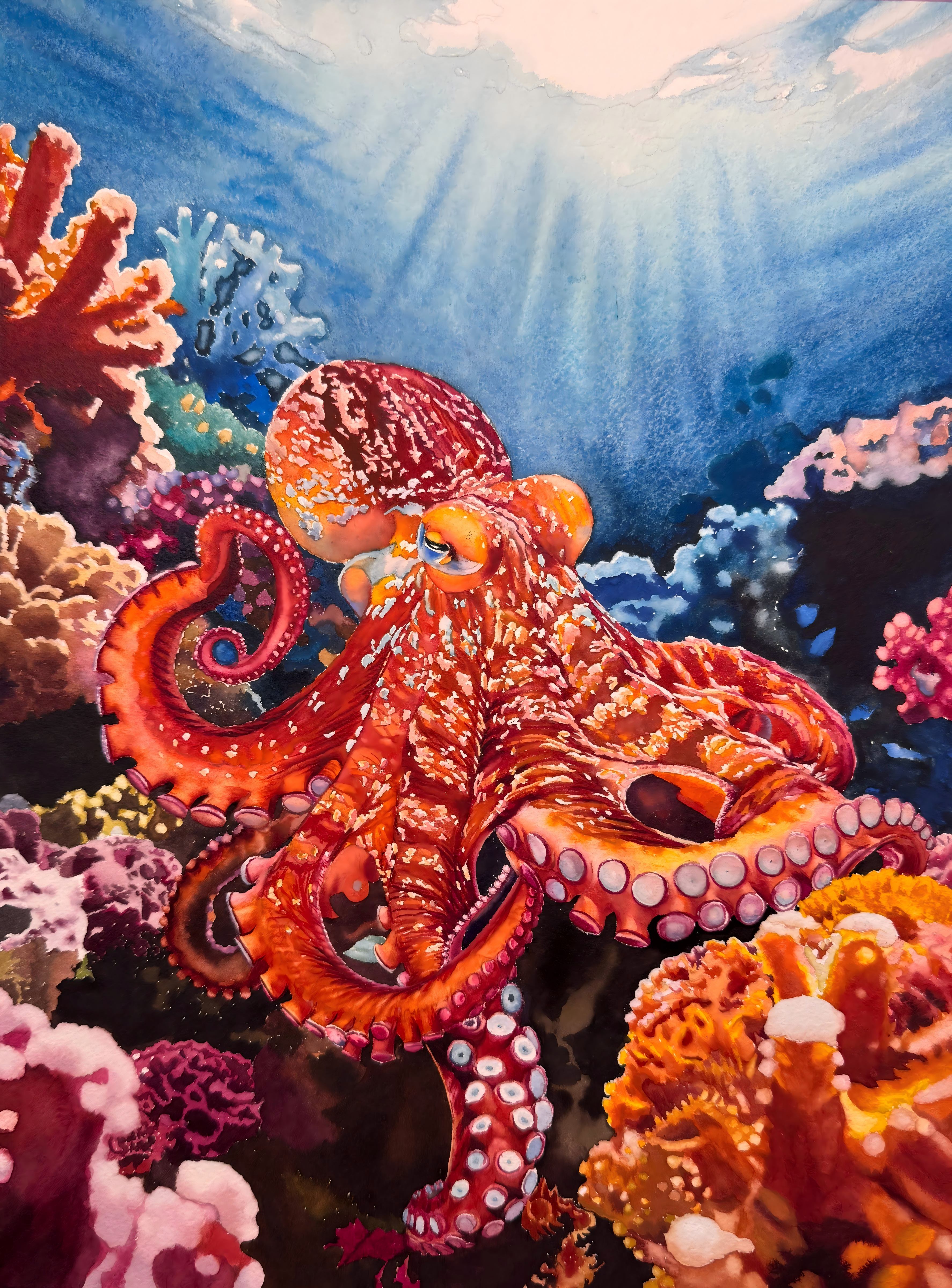 Yanqing Huang - Radiant Sovereign