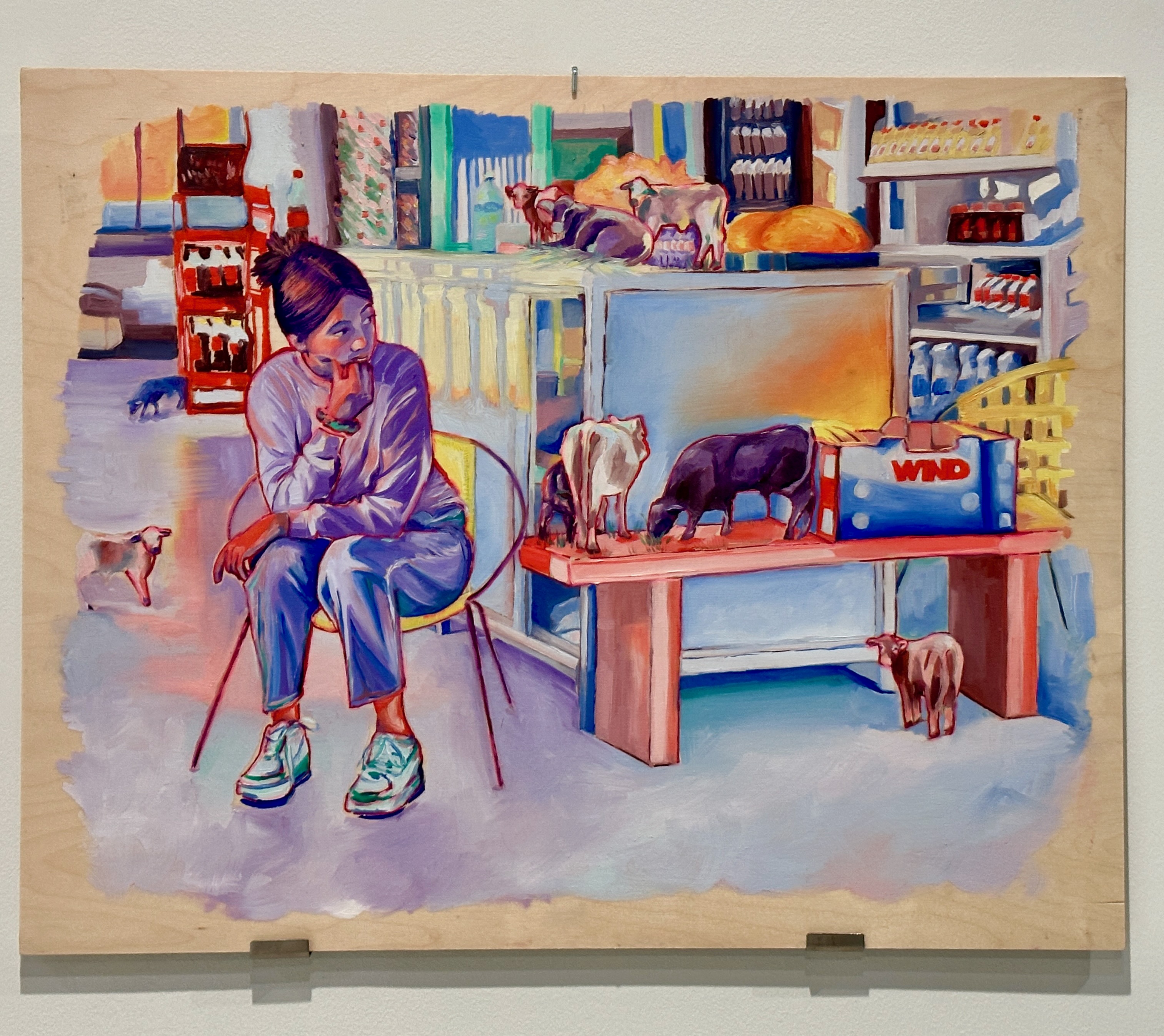 Karina Ramirez - Village Market