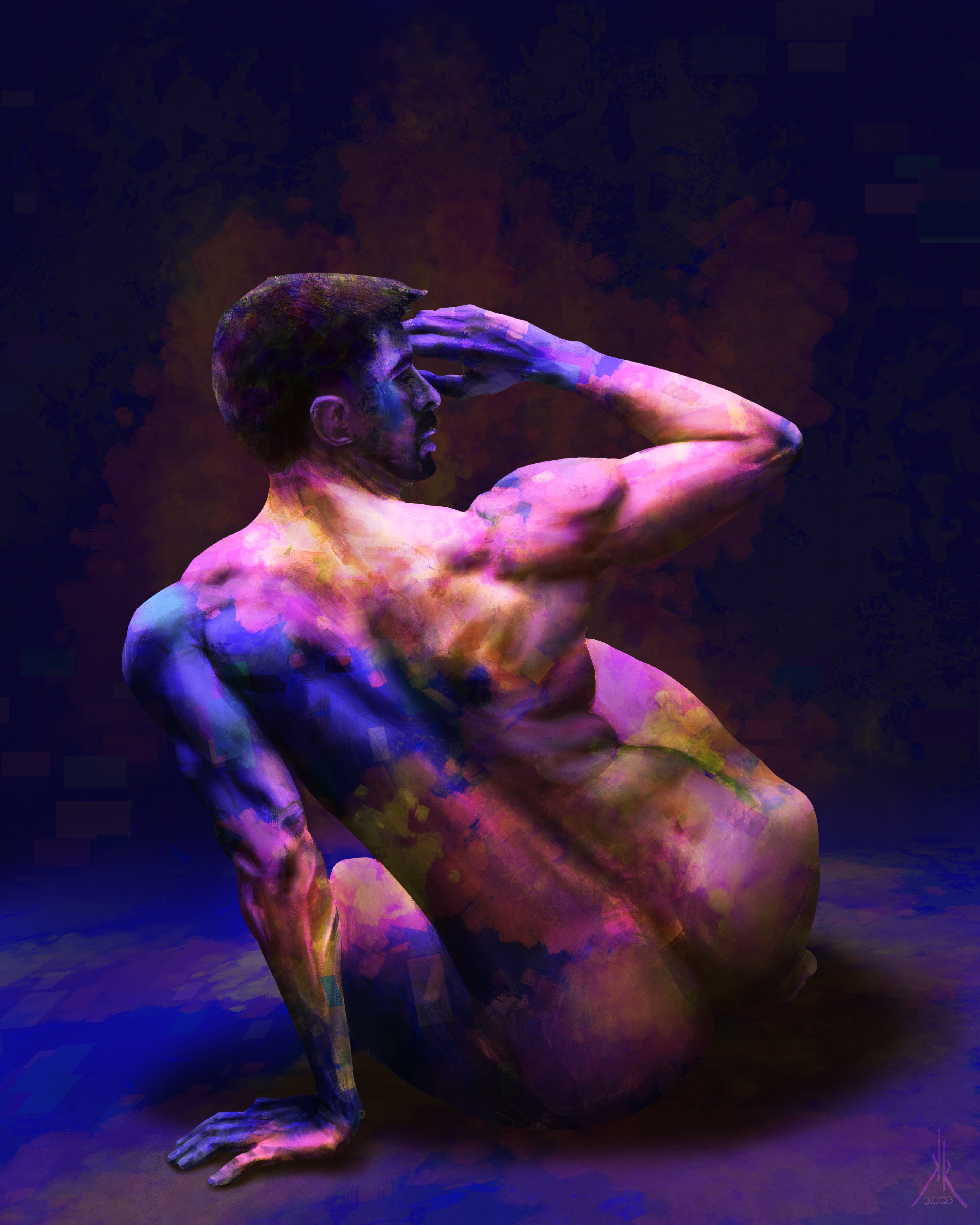 K. Rossi - Questioning