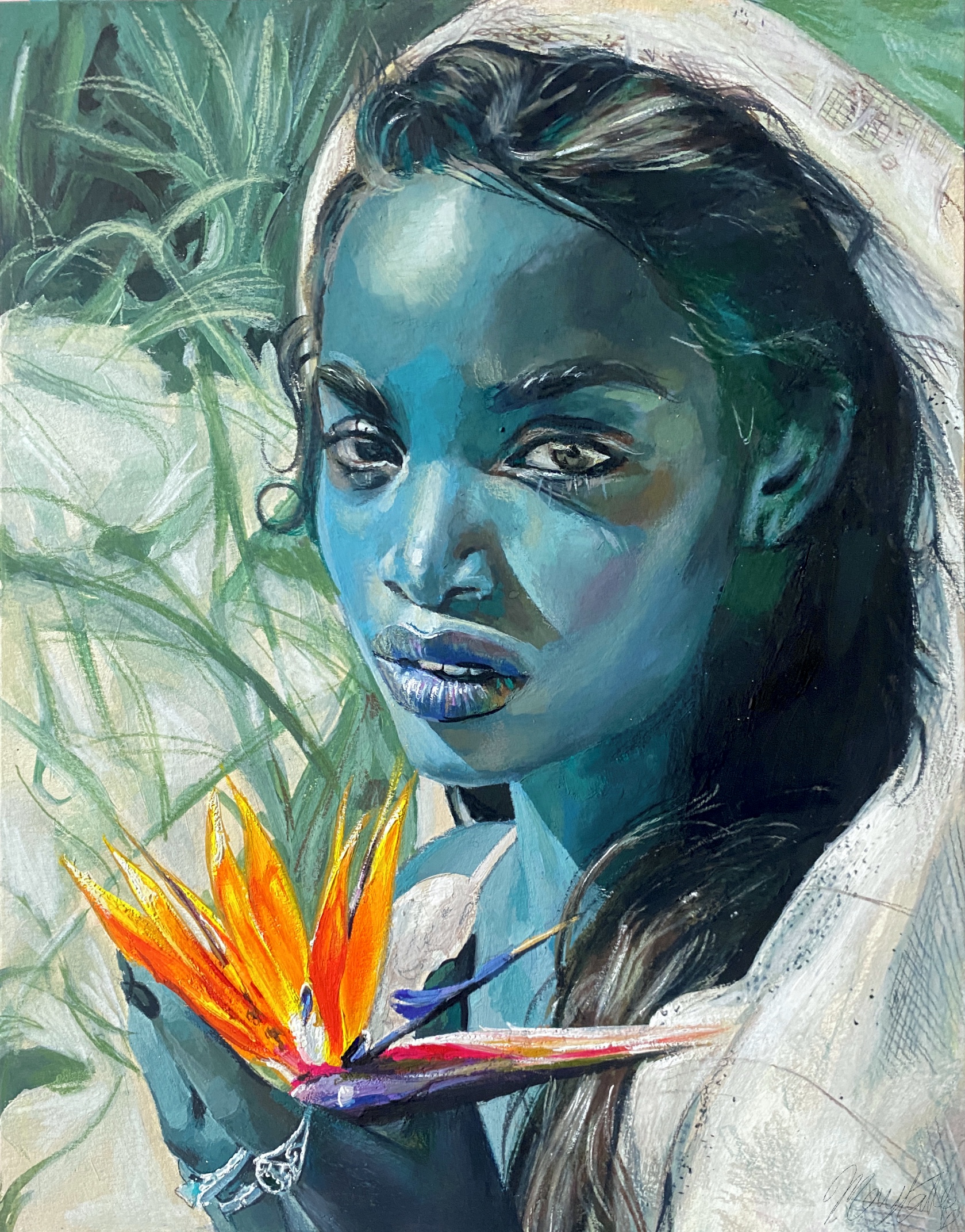 Mary Kate Gomez - Stand-Still