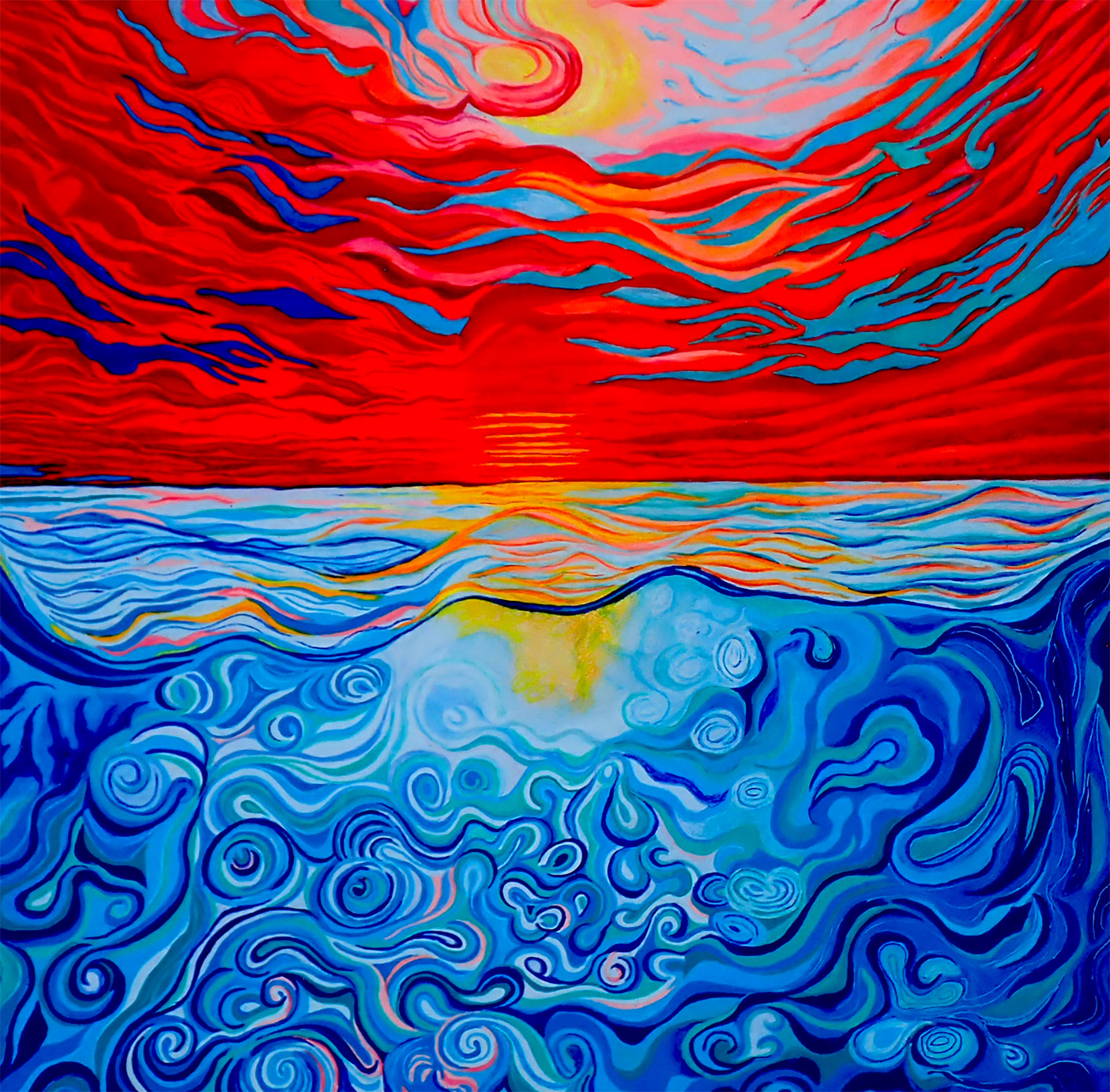 Gregory Kessler - Convergence