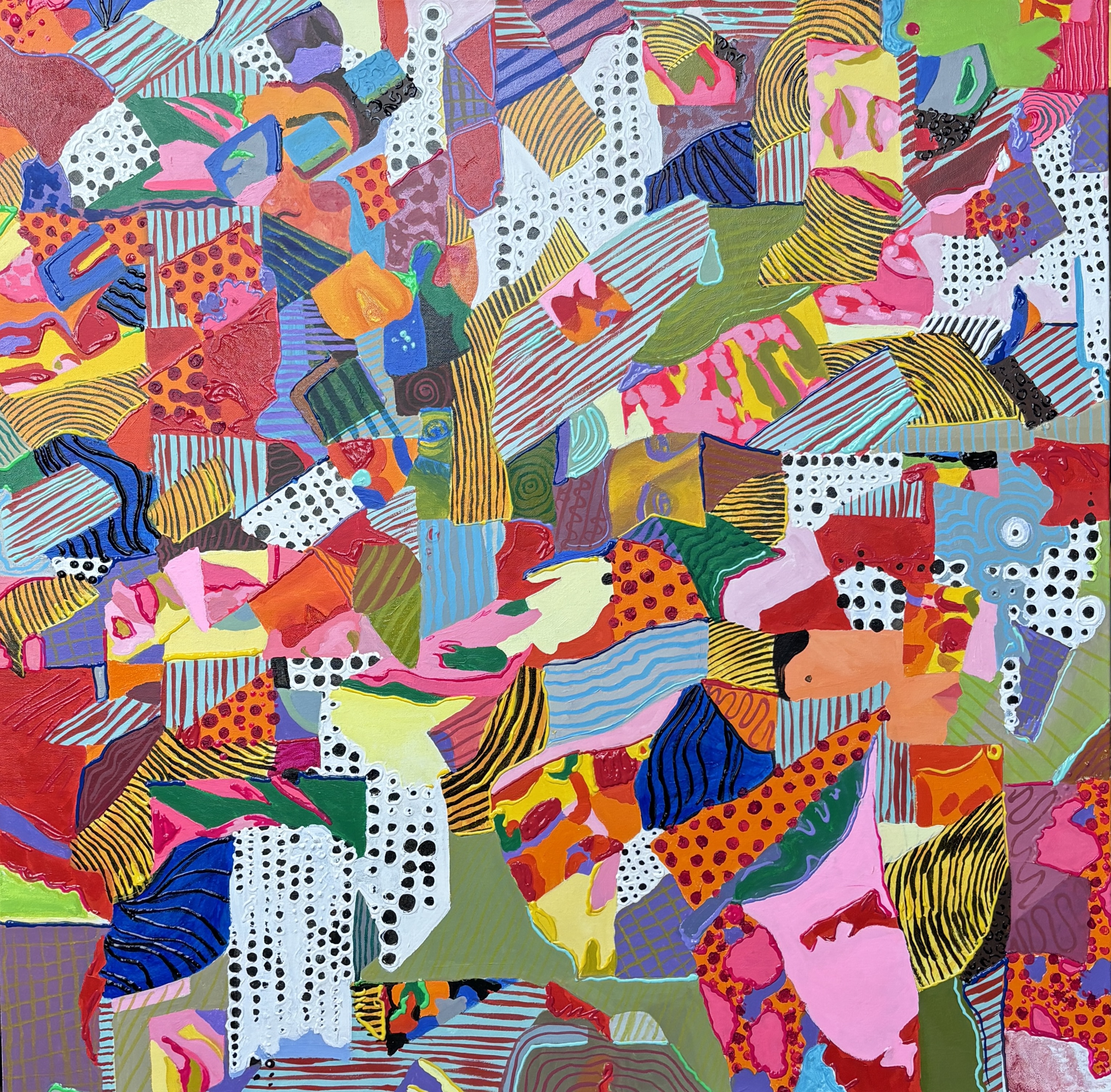 Ellyana Wills - Digital Fragmentation