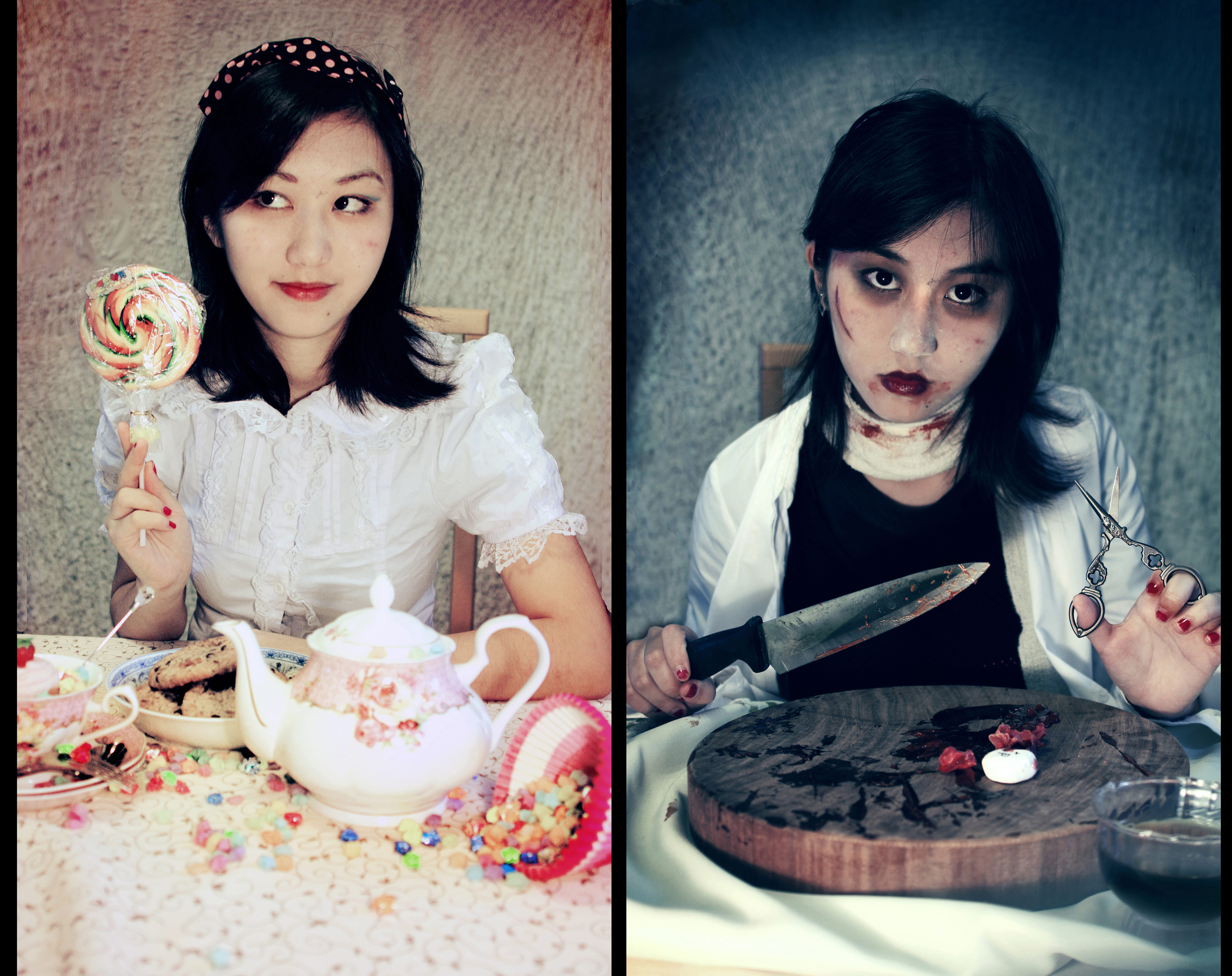 Viviane QUAN - Sweet and Macabre