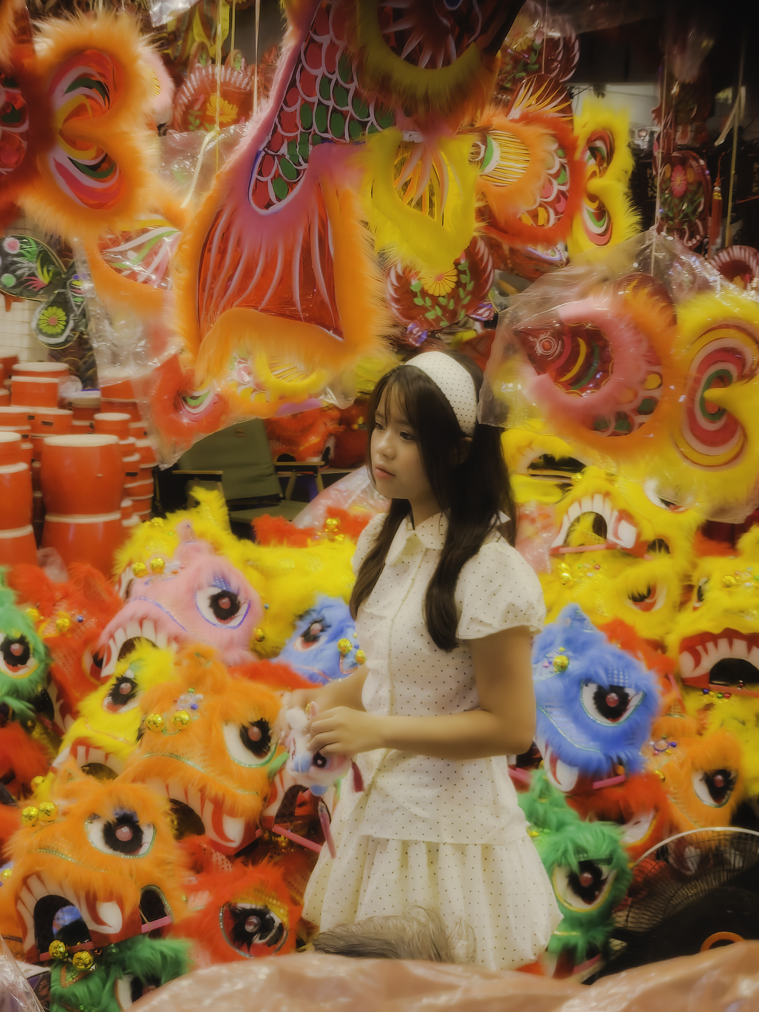 david swainson - Surrounded