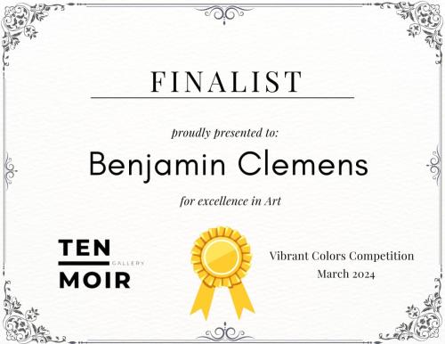 Benjamin-Clemens
