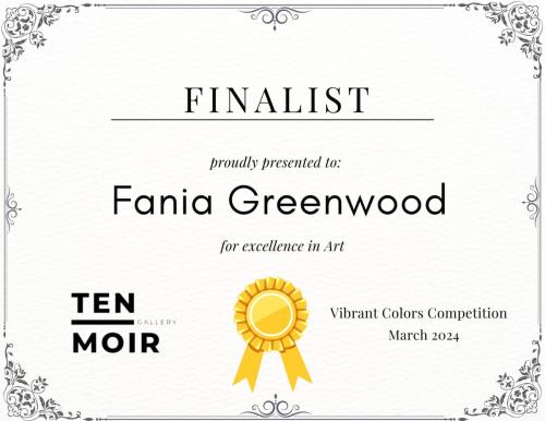 Fania-Greenwood