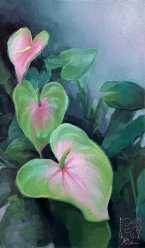 Ho'ololi Anthurium