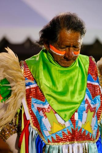 Jason Catlin Barona - Band Dancer