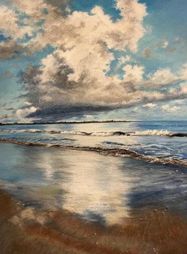 Joanne Teets“Caribbean Lights”