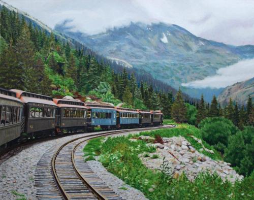 White Pass Yukon Route Railway