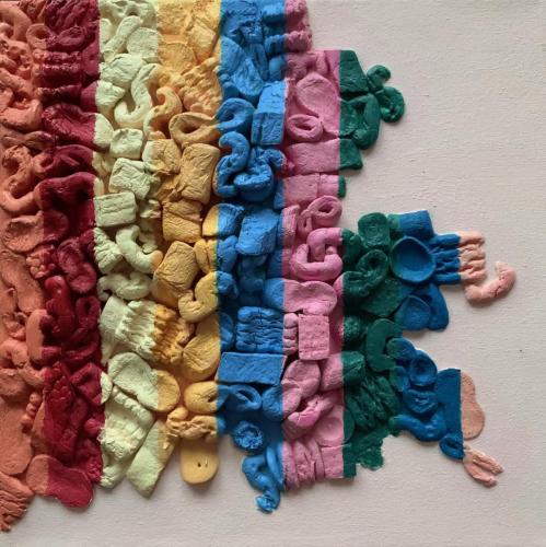 Maris van Nijhuis - Topography of Inclusion