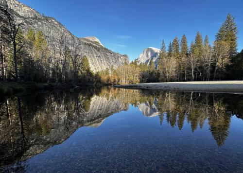 Rosemary Miklitsch“Yosemite Reflections”