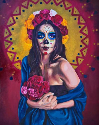 Dia De Muertos 