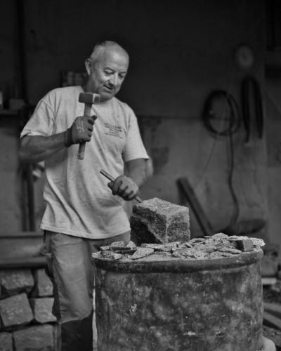 Stefano Cocchi, Stone Cutter, Braone