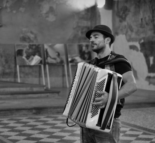 Wedding Musician, Breno