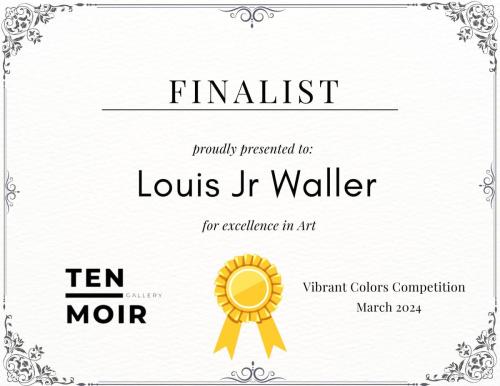 Louis-Jr-Waller