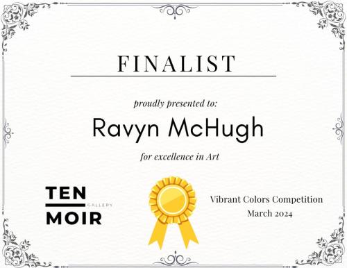 Ravyn-McHugh