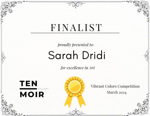 Sarah-Dridi