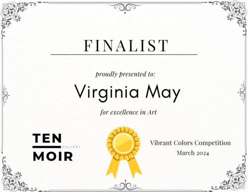 Virginia-May