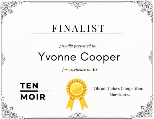 Yvonne-Cooper